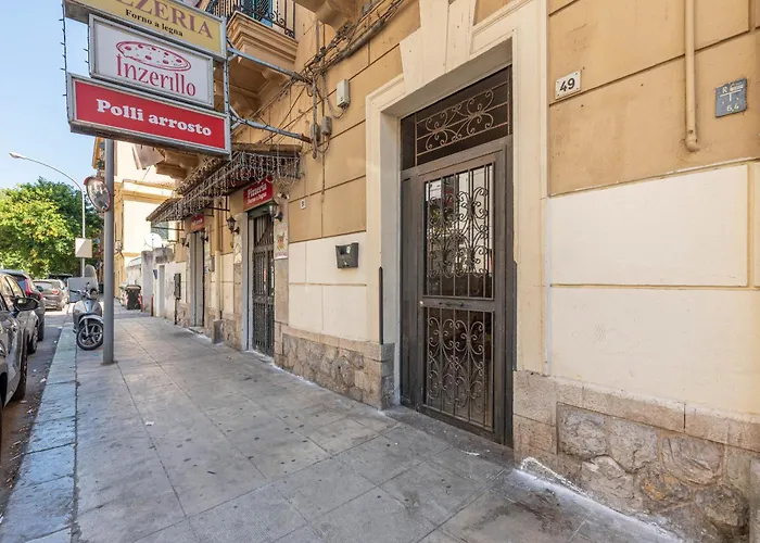 Casa Florio Love Palermo